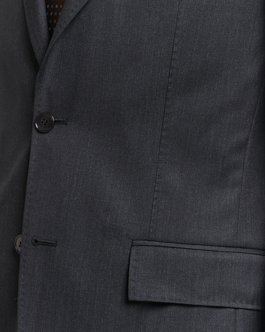 Herren | Sakkos | Morris Heritage | Prestige Suit Jacket Grey