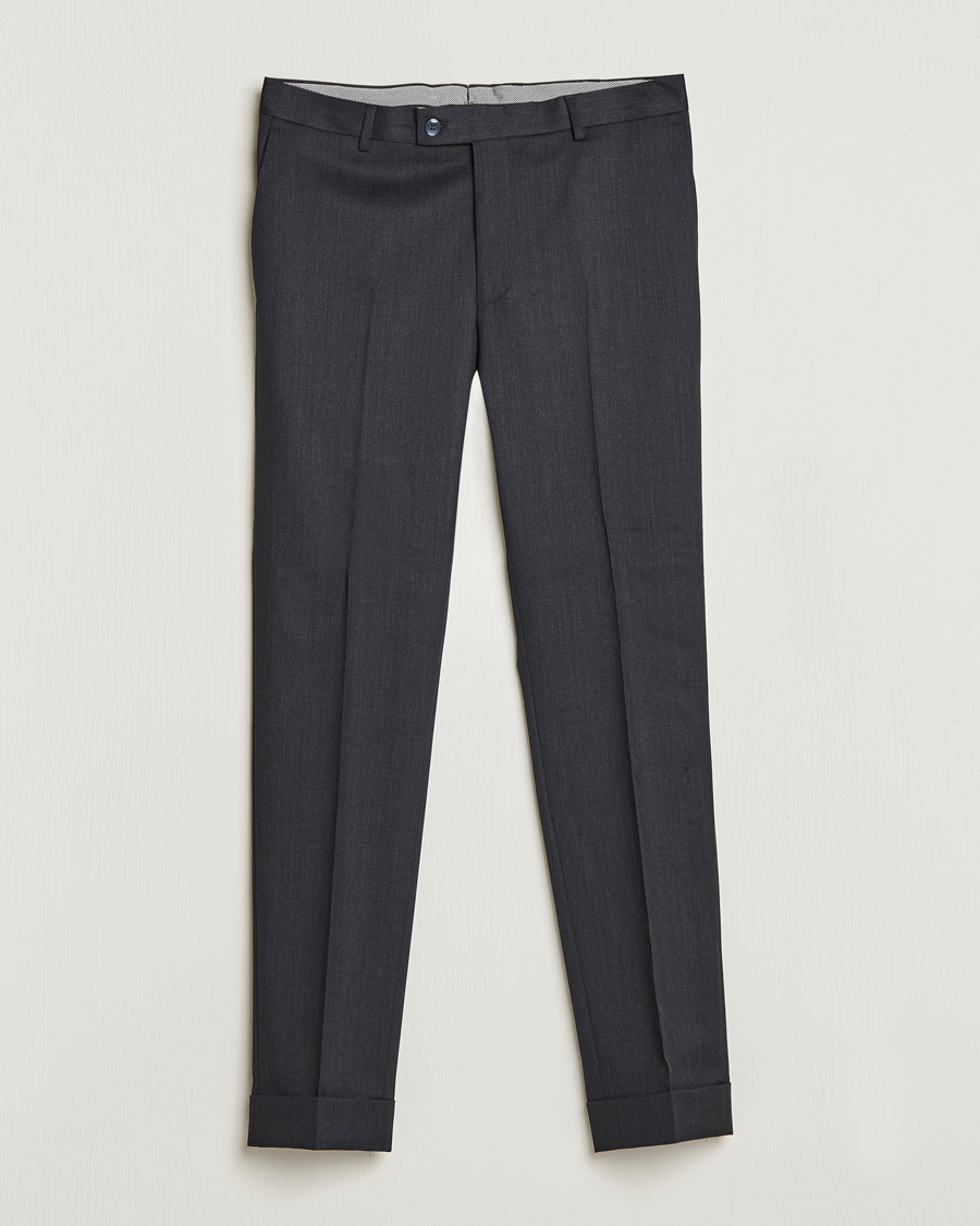 Herren | Morris Heritage | Morris Heritage | Prestige Suit Trousers Grey