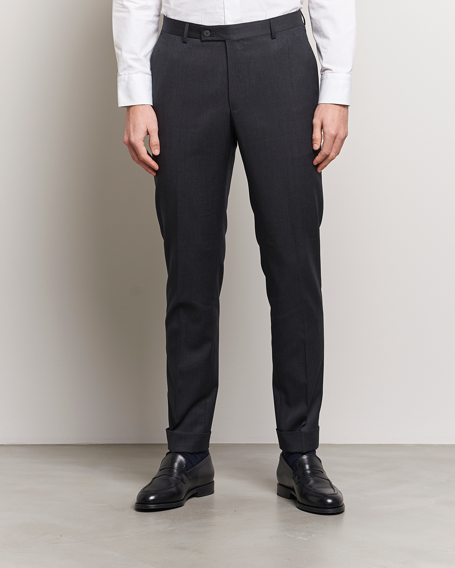 Herren | Morris Heritage | Morris Heritage | Prestige Suit Trousers Grey