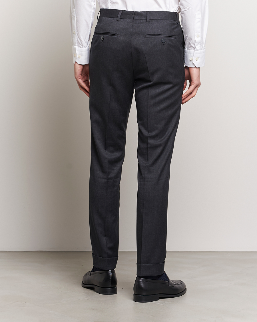Herren | Hosen | Morris Heritage | Prestige Suit Trousers Grey