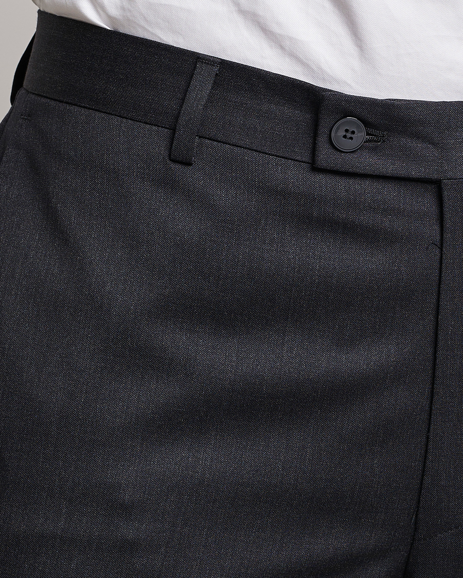 Herren | Hosen | Morris Heritage | Prestige Suit Trousers Grey