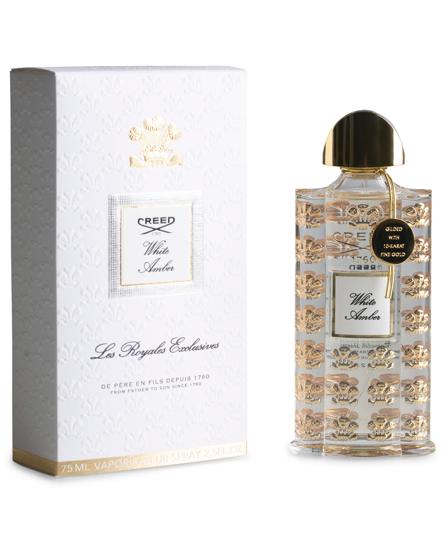 Herren | Creed Les Royal Exclusives White Amber 75ml | Creed | Les Royal Exclusives White Amber 75ml