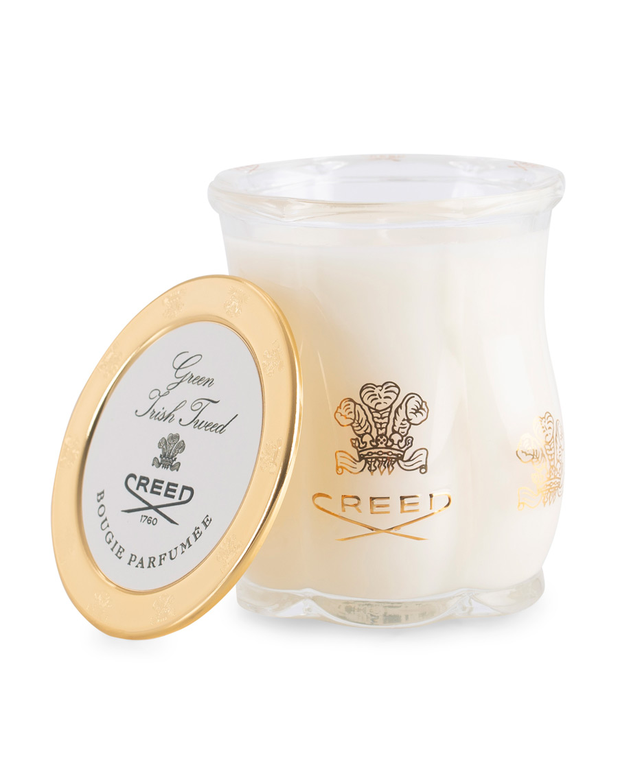 Herren | Creed 200g Candle Ambiance Green Irish Tweed | Creed | 200g Candle Ambiance Green Irish Tweed