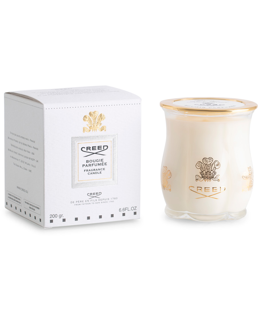 Herren | Creed 200g Candle Ambiance Green Irish Tweed | Creed | 200g Candle Ambiance Green Irish Tweed