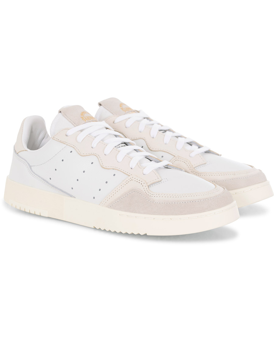 Herren | adidas Originals Supercourt Sneaker Crystal White | adidas Originals | Supercourt Sneaker Crystal White