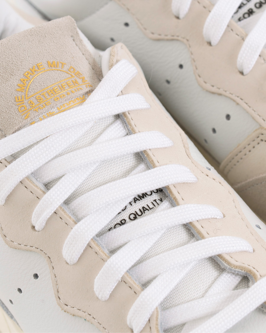 Herren | adidas Originals Supercourt Sneaker Crystal White | adidas Originals | Supercourt Sneaker Crystal White