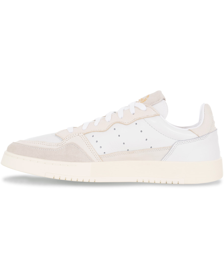 Herren | adidas Originals Supercourt Sneaker Crystal White | adidas Originals | Supercourt Sneaker Crystal White