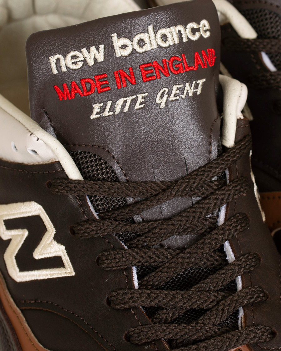 Herren | New Balance Made in England 1500 Sneaker Brown | New Balance | Made in England 1500 Sneaker Brown