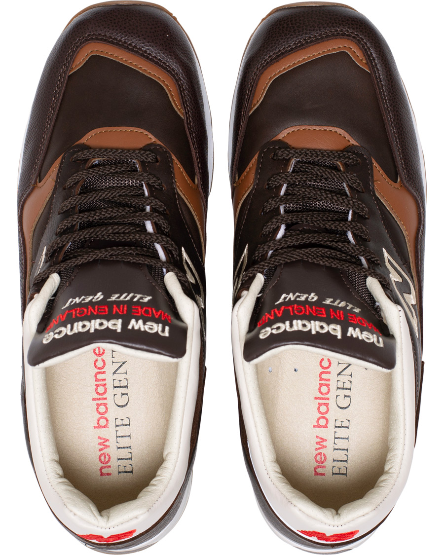 Herren | New Balance Made in England 1500 Sneaker Brown | New Balance | Made in England 1500 Sneaker Brown