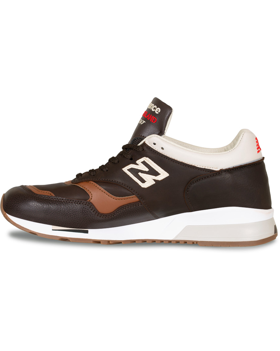 Herren | New Balance Made in England 1500 Sneaker Brown | New Balance | Made in England 1500 Sneaker Brown