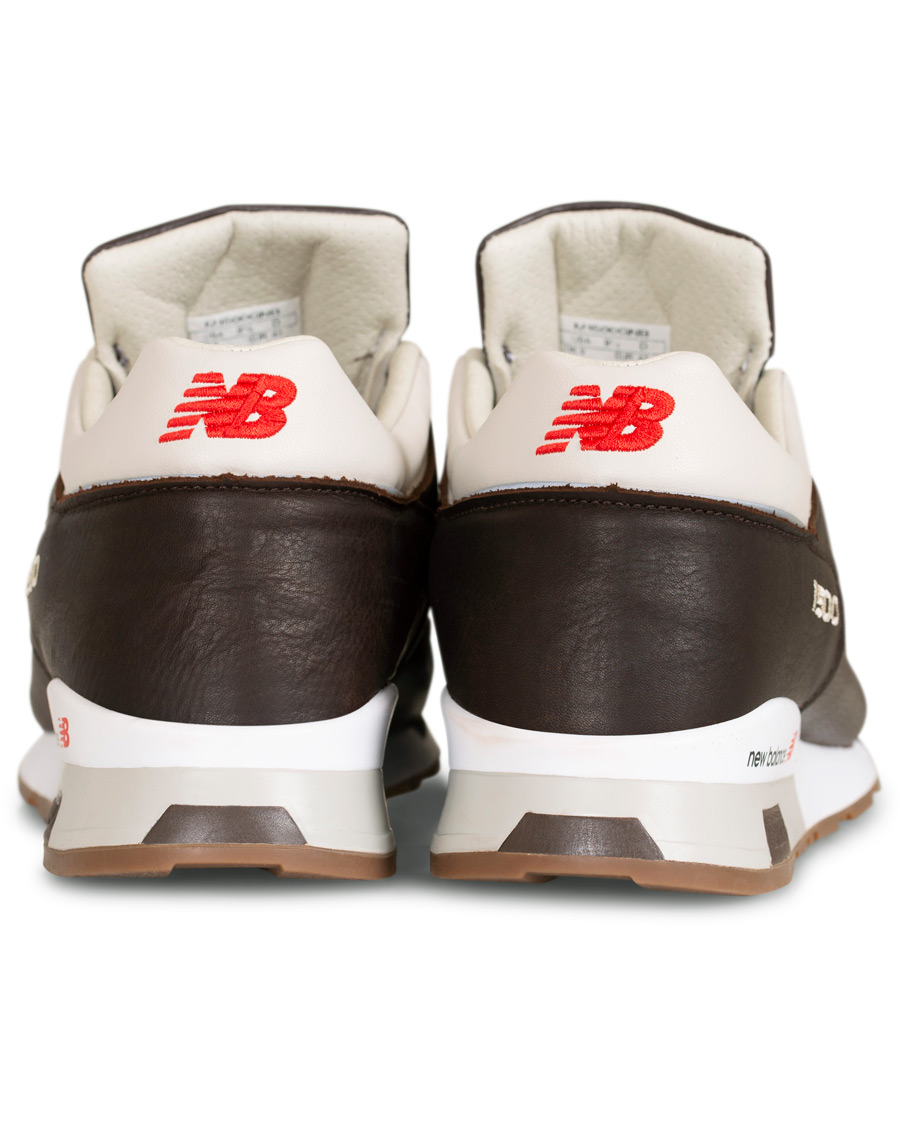 Herren | New Balance Made in England 1500 Sneaker Brown | New Balance | Made in England 1500 Sneaker Brown