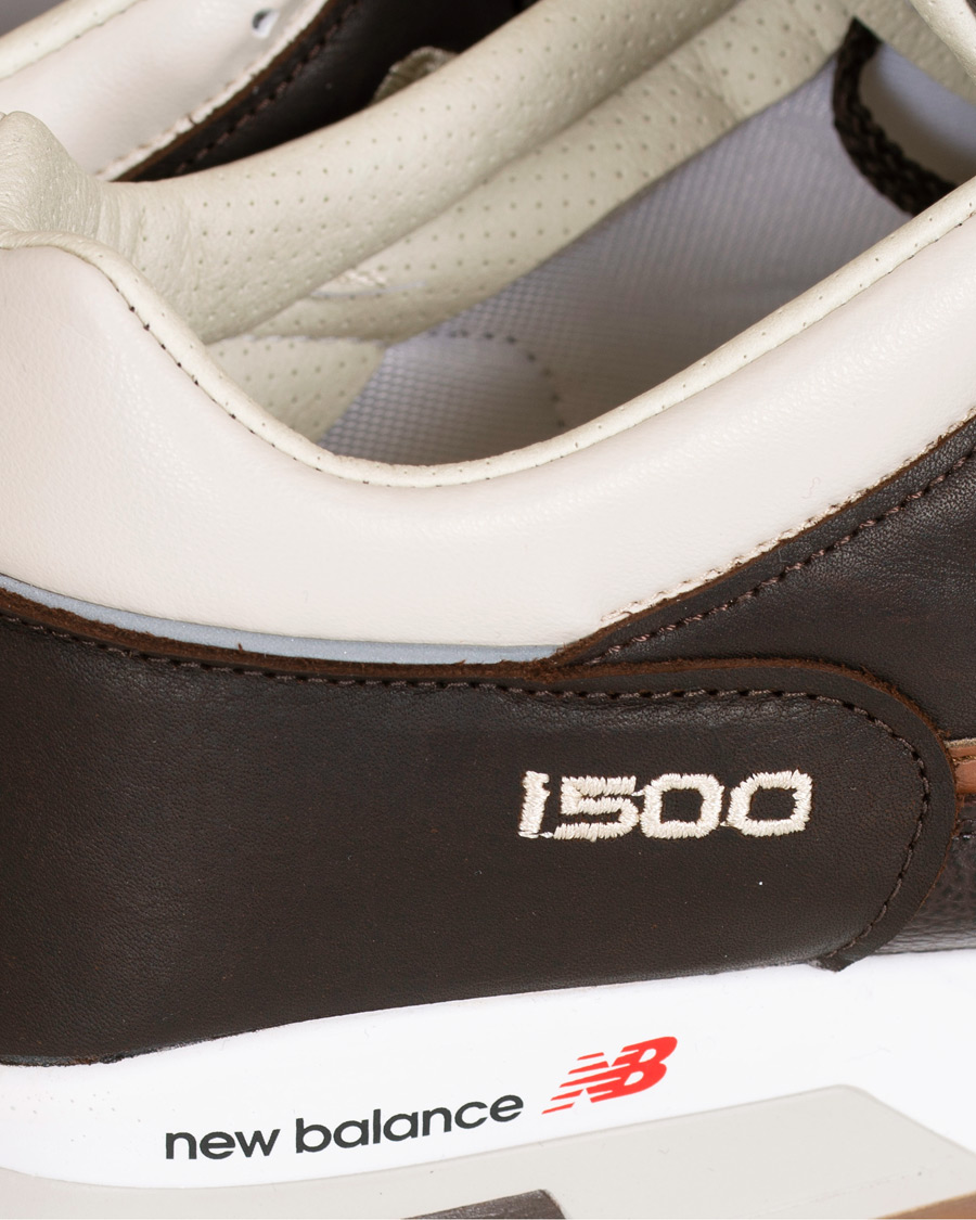 Herren | New Balance Made in England 1500 Sneaker Brown | New Balance | Made in England 1500 Sneaker Brown