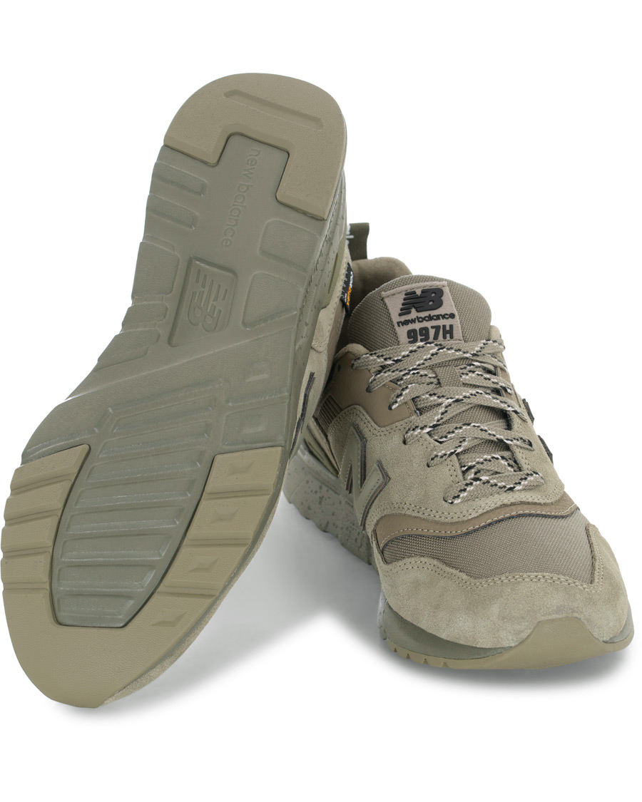 Herren | New Balance Cordura 997 Sneaker Green | New Balance | Cordura 997 Sneaker Green