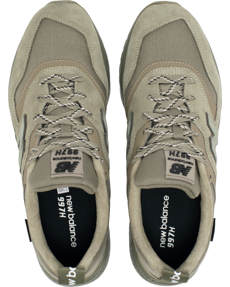 Herren | New Balance Cordura 997 Sneaker Green | New Balance | Cordura 997 Sneaker Green
