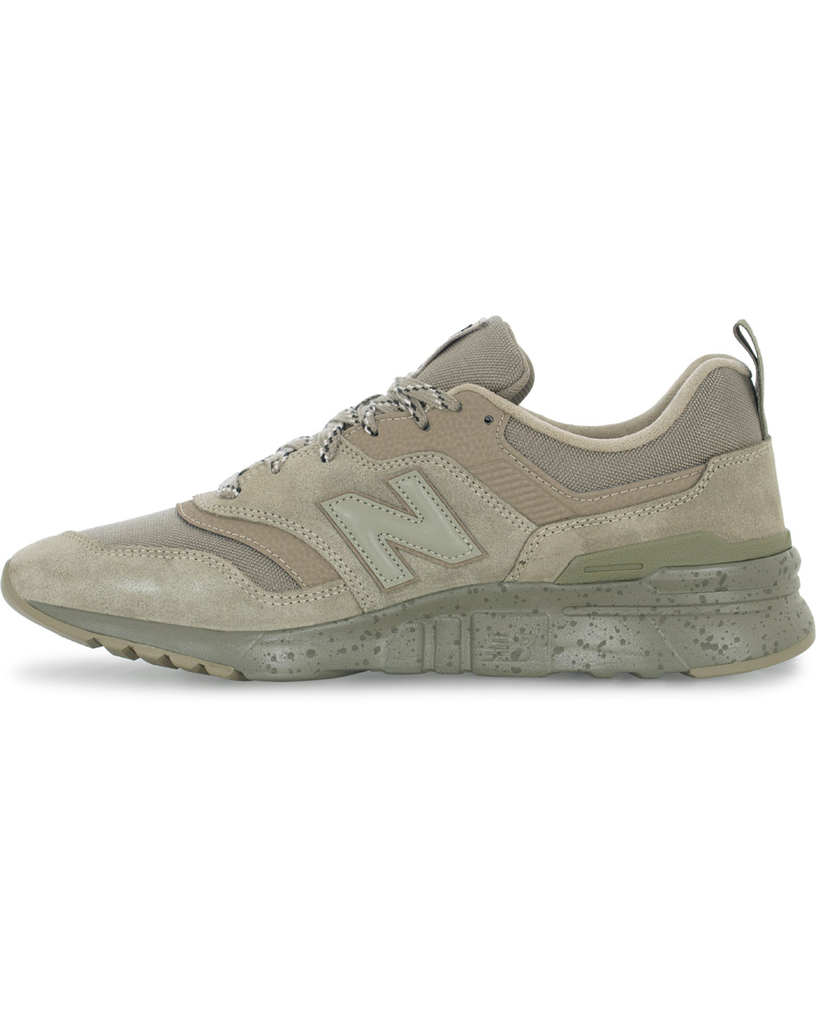 Herren | New Balance Cordura 997 Sneaker Green | New Balance | Cordura 997 Sneaker Green