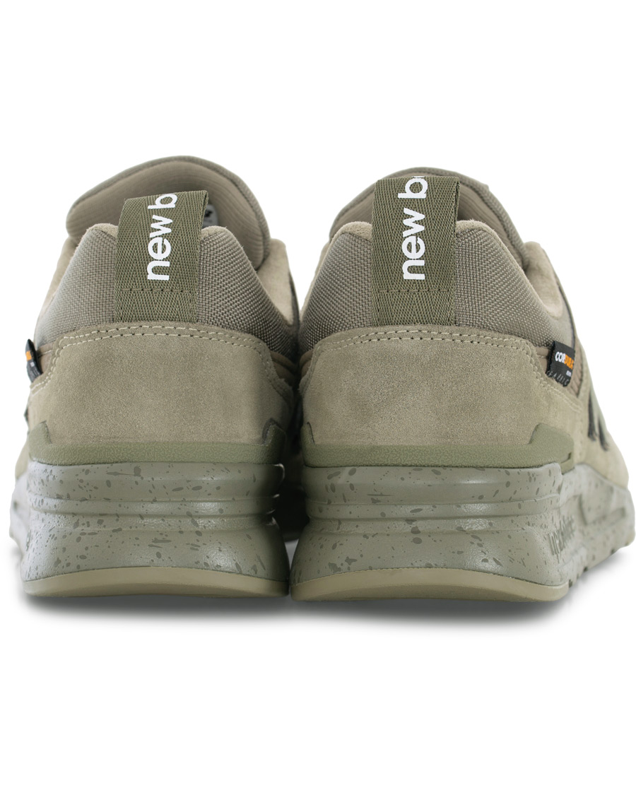 Herren | New Balance Cordura 997 Sneaker Green | New Balance | Cordura 997 Sneaker Green
