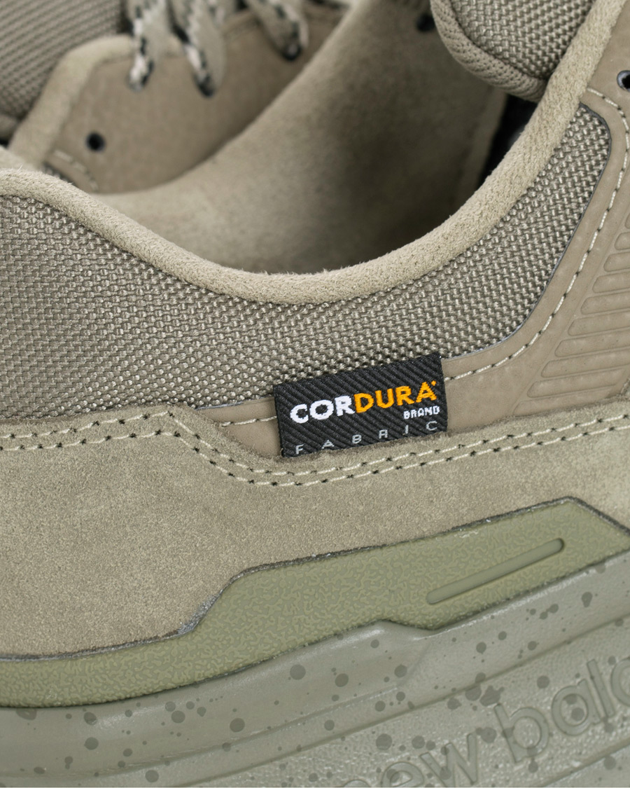 Herren | New Balance Cordura 997 Sneaker Green | New Balance | Cordura 997 Sneaker Green