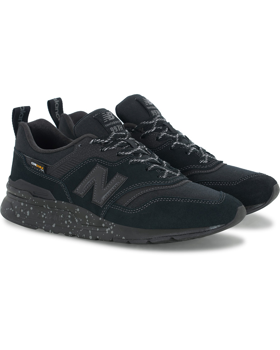Herren | New Balance Cordura 997 Sneaker Black | New Balance | Cordura 997 Sneaker Black