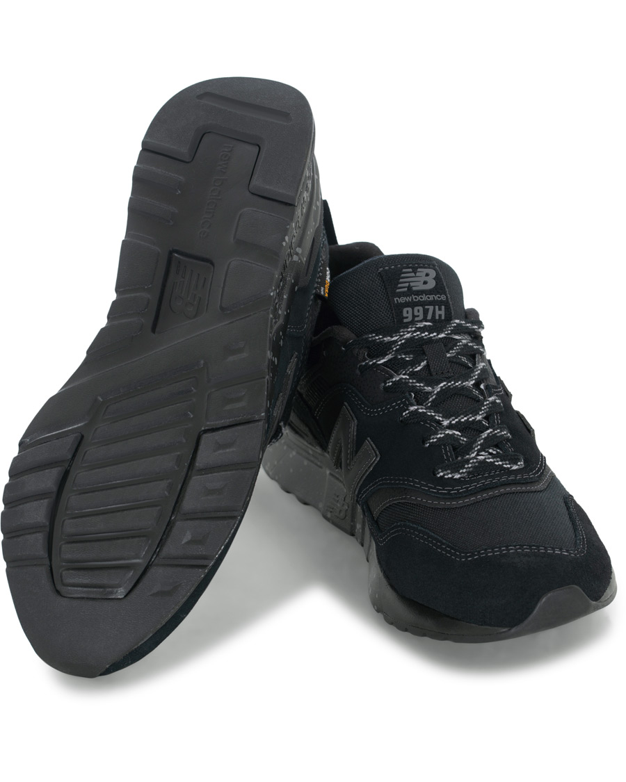 Herren | New Balance Cordura 997 Sneaker Black | New Balance | Cordura 997 Sneaker Black