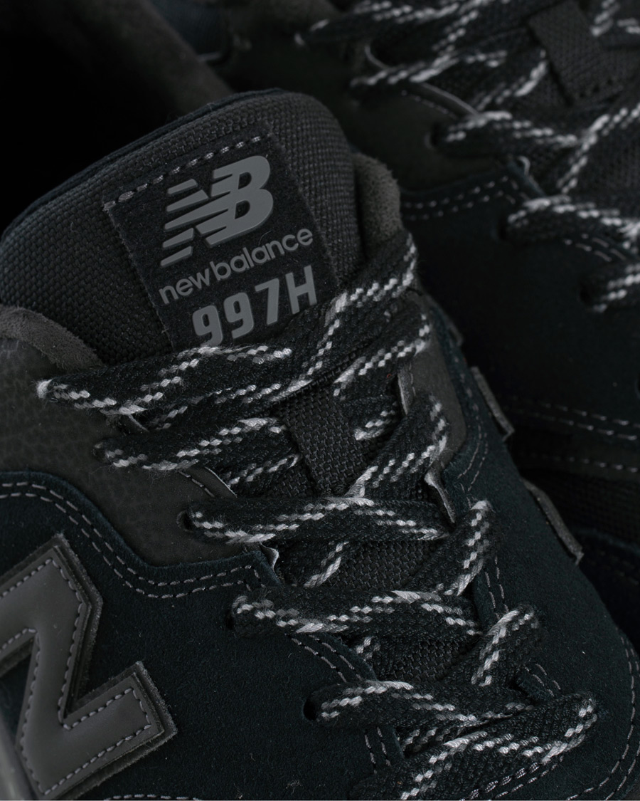 Herren | New Balance Cordura 997 Sneaker Black | New Balance | Cordura 997 Sneaker Black