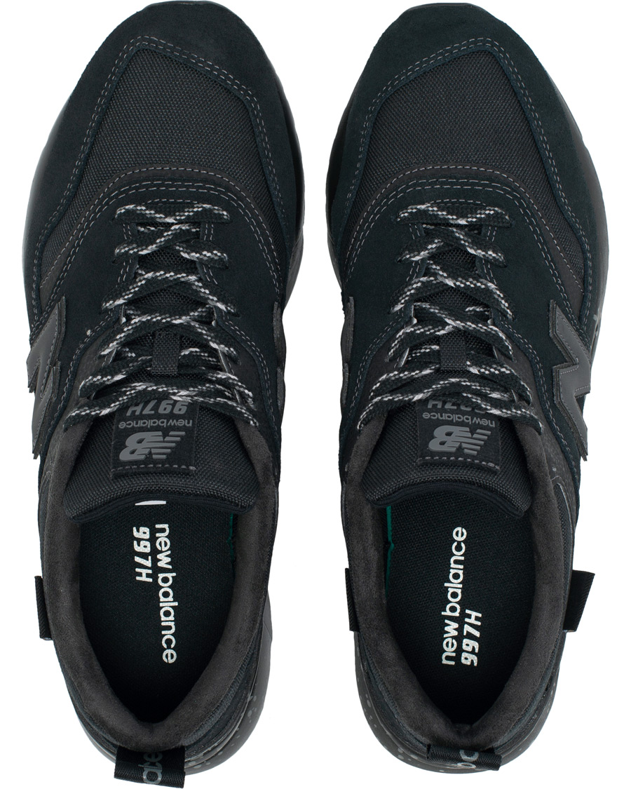 Herren | New Balance Cordura 997 Sneaker Black | New Balance | Cordura 997 Sneaker Black