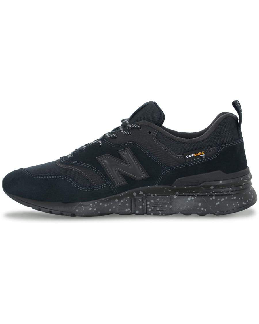 Herren | New Balance Cordura 997 Sneaker Black | New Balance | Cordura 997 Sneaker Black