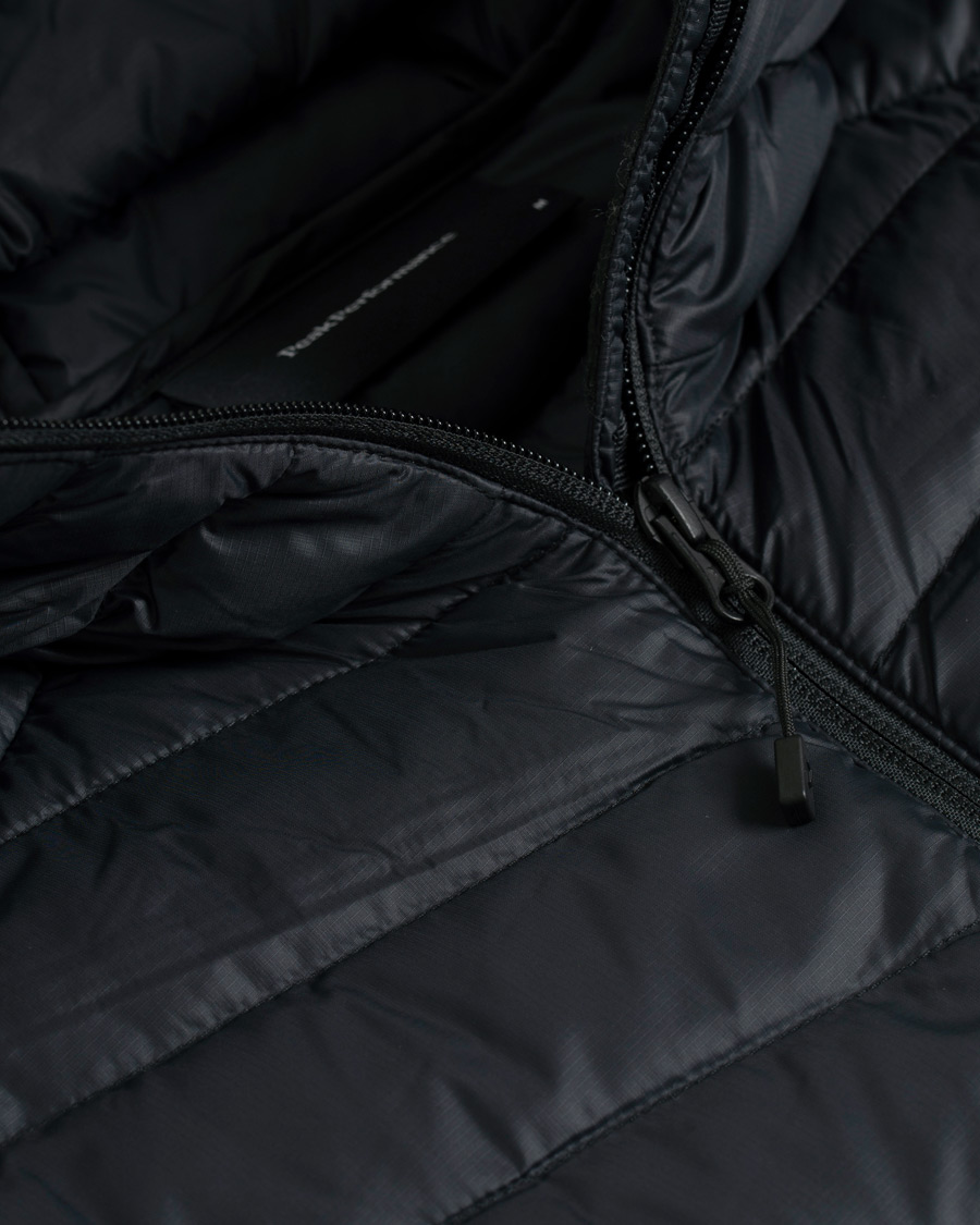 Herren | Jacken | Peak Performance | Frost Down Hooded Jacket Black