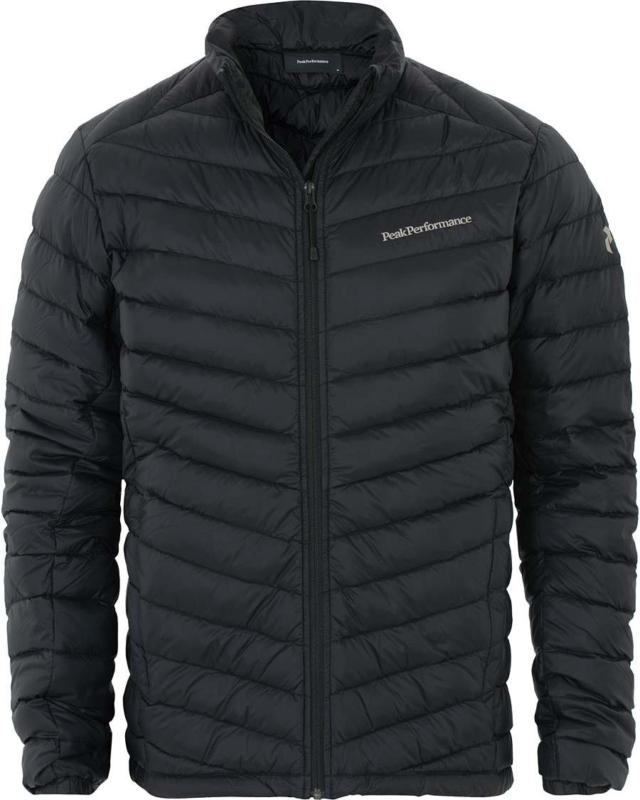 Herren | Jacken | Peak Performance | Frost Down Jacket Black