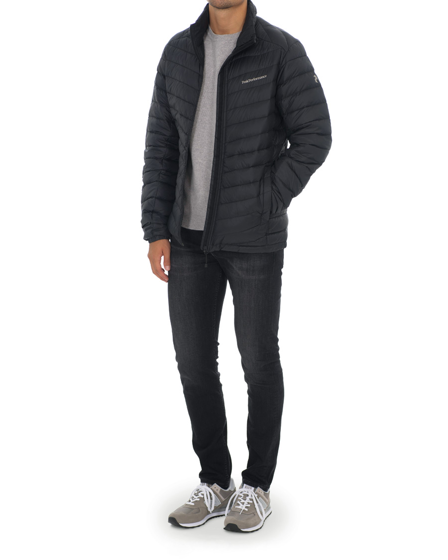 Herren | Jacken | Peak Performance | Frost Down Jacket Black