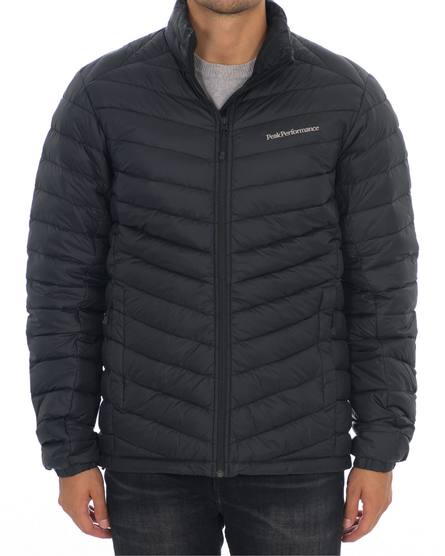 Herren | Jacken | Peak Performance | Frost Down Jacket Black