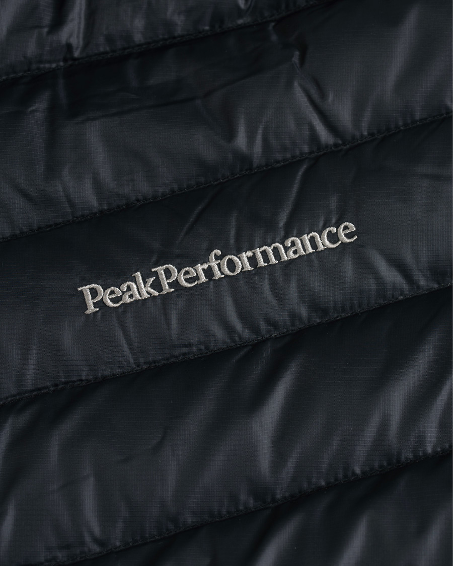 Herren | Jacken | Peak Performance | Frost Down Jacket Black