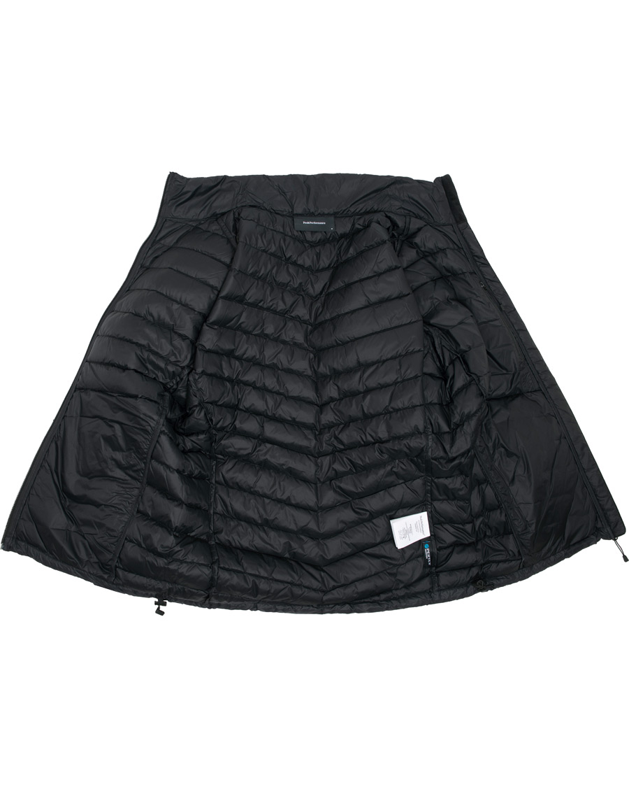 Herren | Jacken | Peak Performance | Frost Down Jacket Black