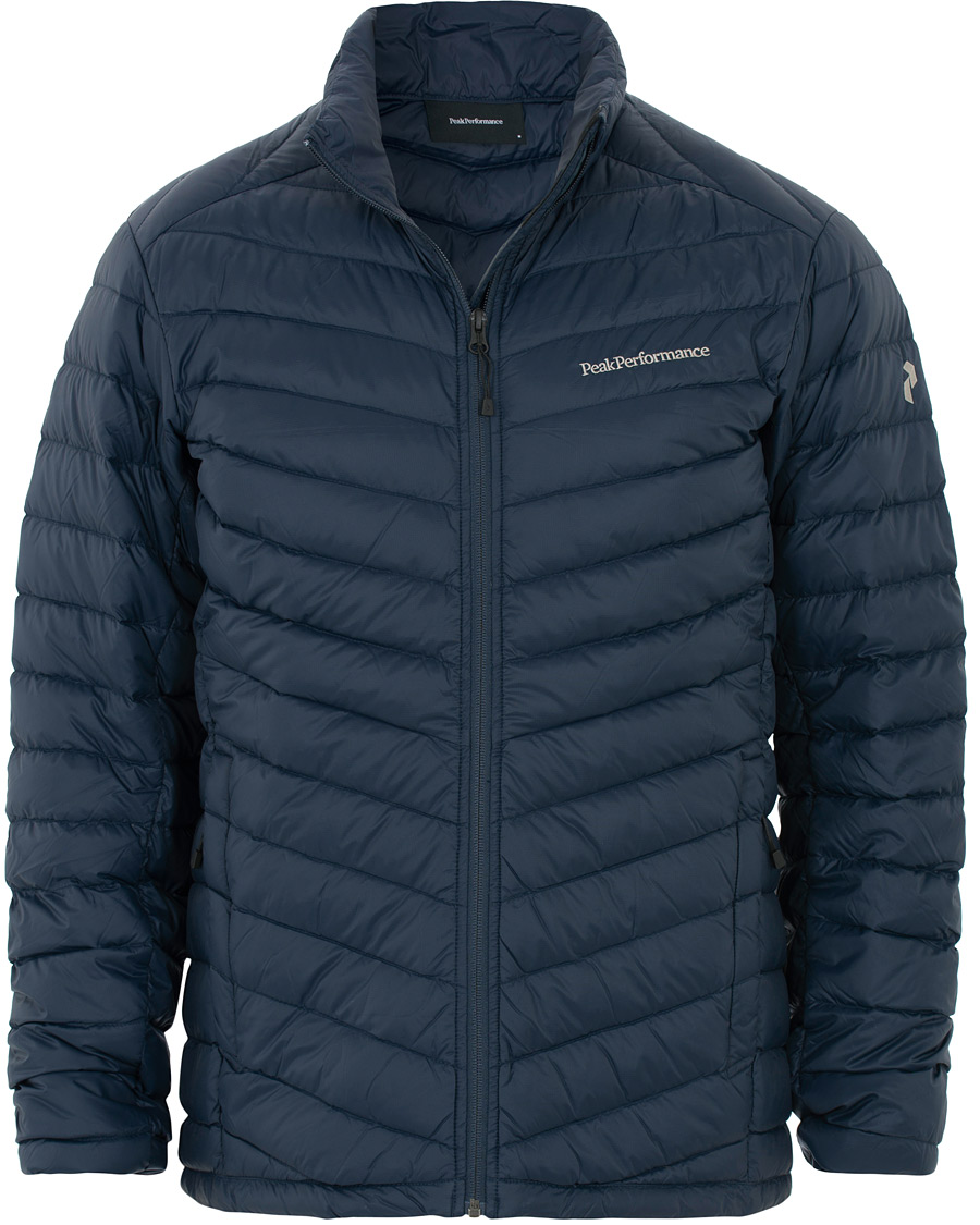 Herren | Jacken | Peak Performance | Frost Down Jacket Blue Shadow