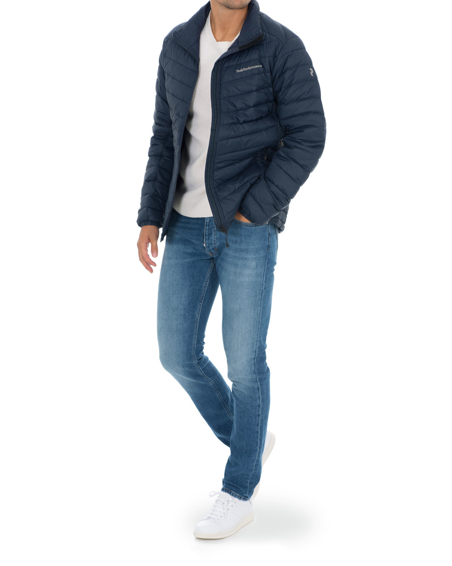 Herren | Jacken | Peak Performance | Frost Down Jacket Blue Shadow
