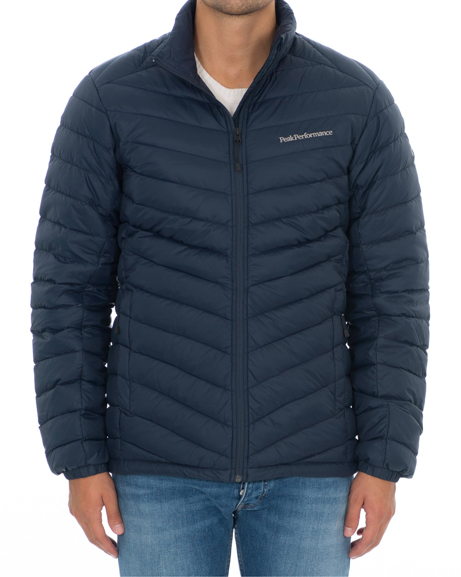 Herren | Jacken | Peak Performance | Frost Down Jacket Blue Shadow