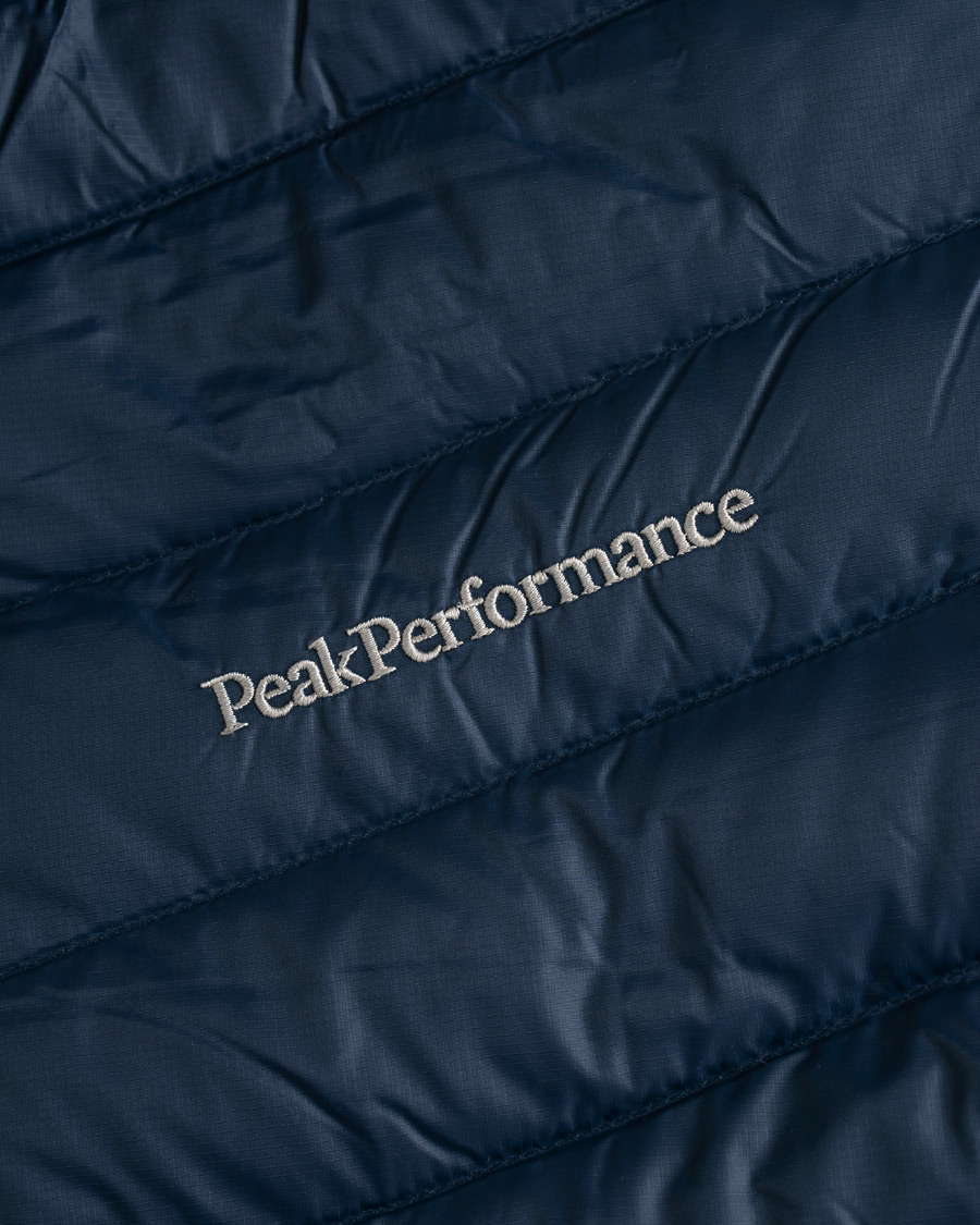 Herren | Jacken | Peak Performance | Frost Down Jacket Blue Shadow