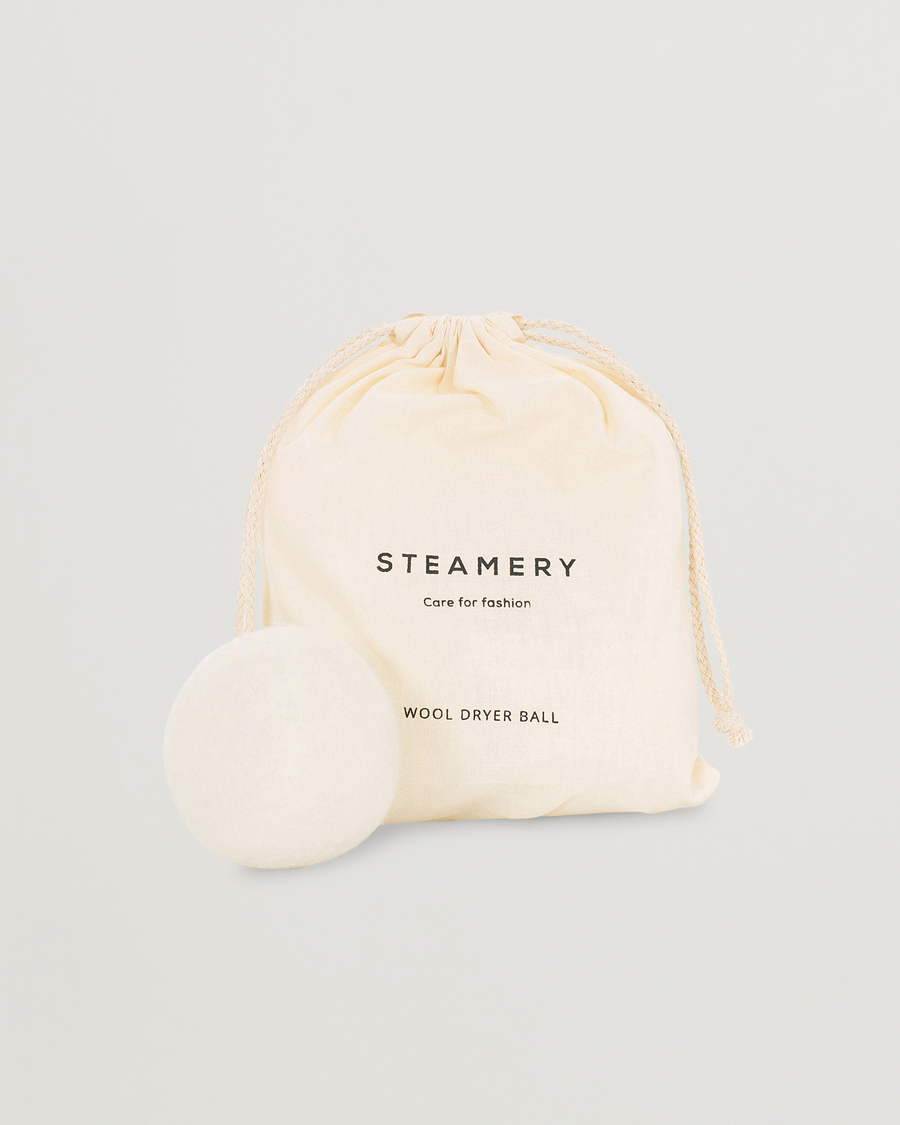 Herren |  | Steamery | Wool Drying Balls White