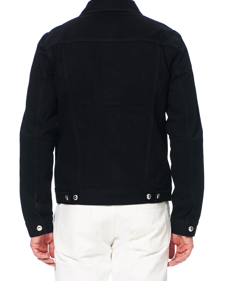 Herren | Jacken | A.P.C. | Benjamin Denim Jacket Black