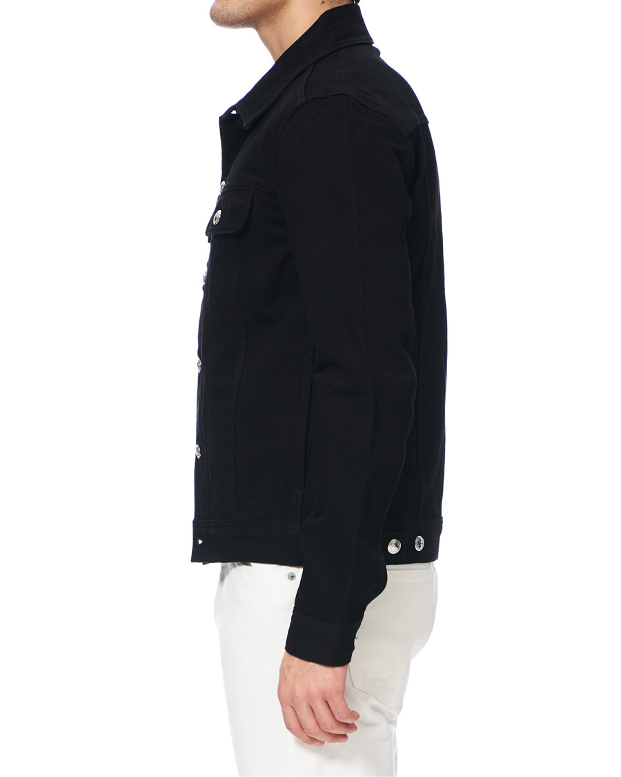 Herren | Jacken | A.P.C. | Benjamin Denim Jacket Black