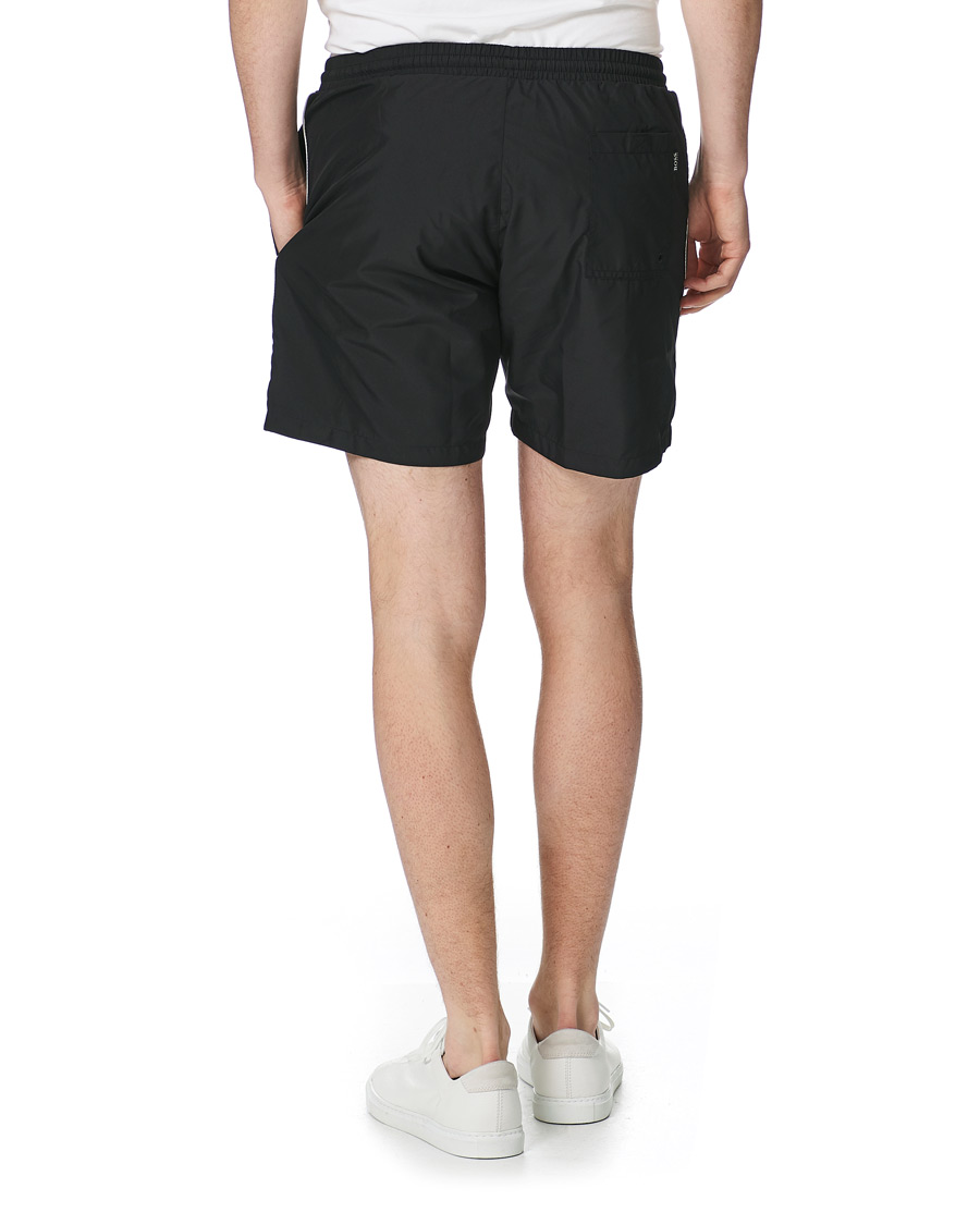 Herren | Badehosen | BOSS BLACK | BOSS Starfish Swim Shorts Black