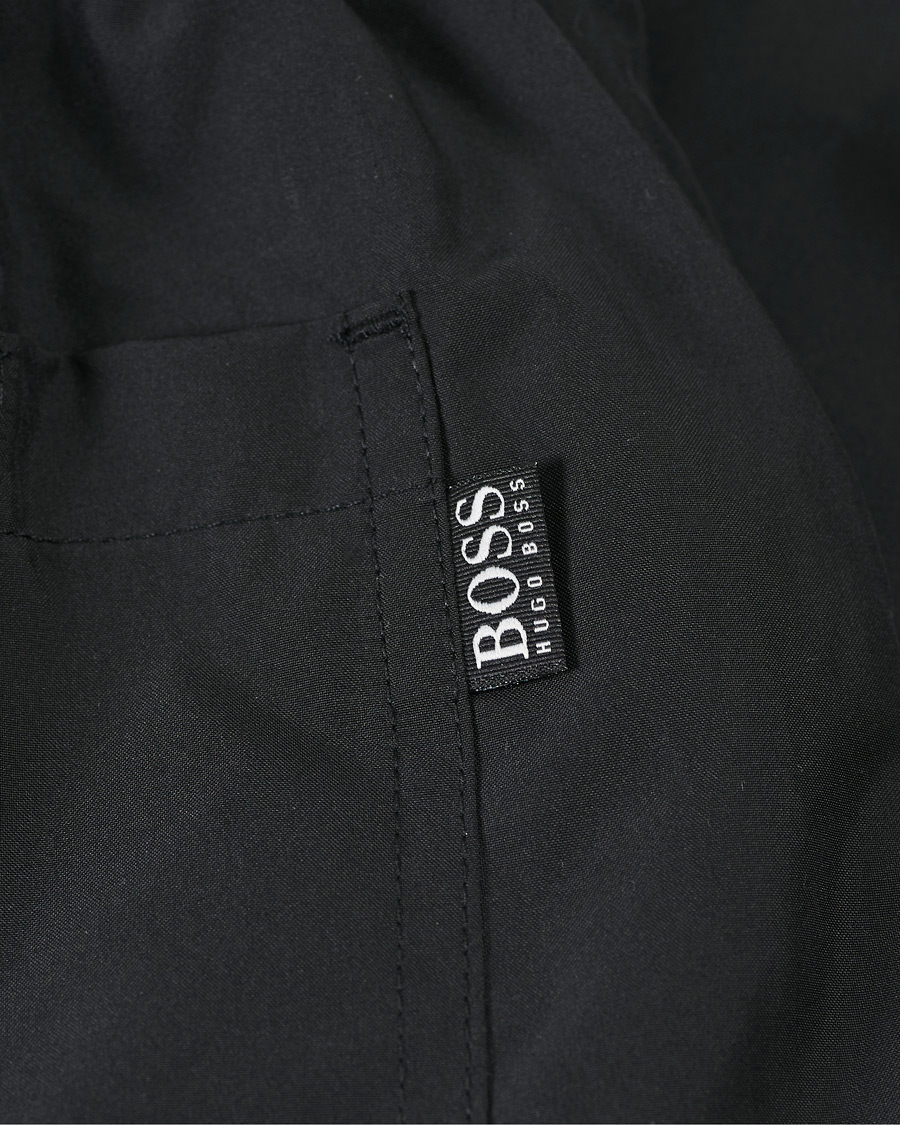 Herren | Badehosen | BOSS BLACK | BOSS Starfish Swim Shorts Black