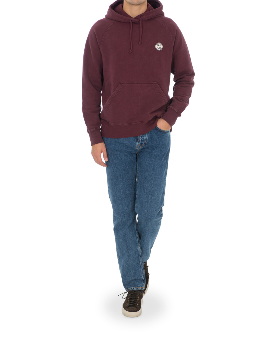 Herren | Jeans | Nudie Jeans | Sleepy Sixten Organic Jeans Friendly Blue