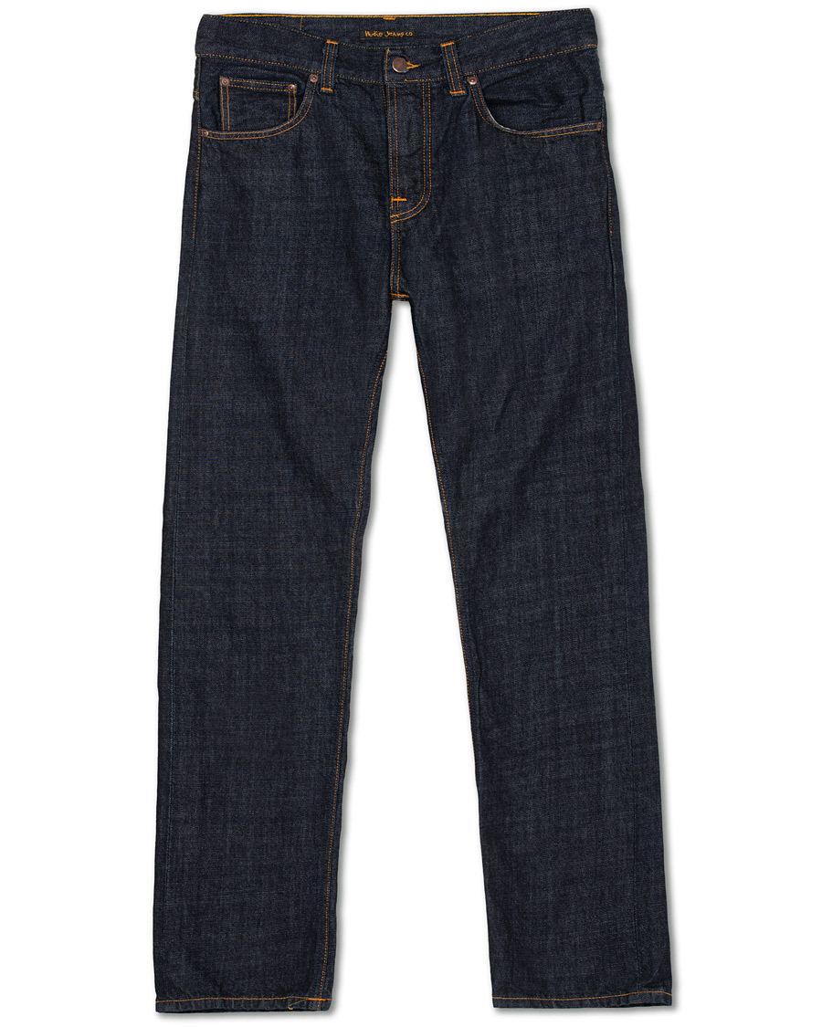 Herren | Jeans | Nudie Jeans | Sleepy Sixten Organic Jeans Rinsed