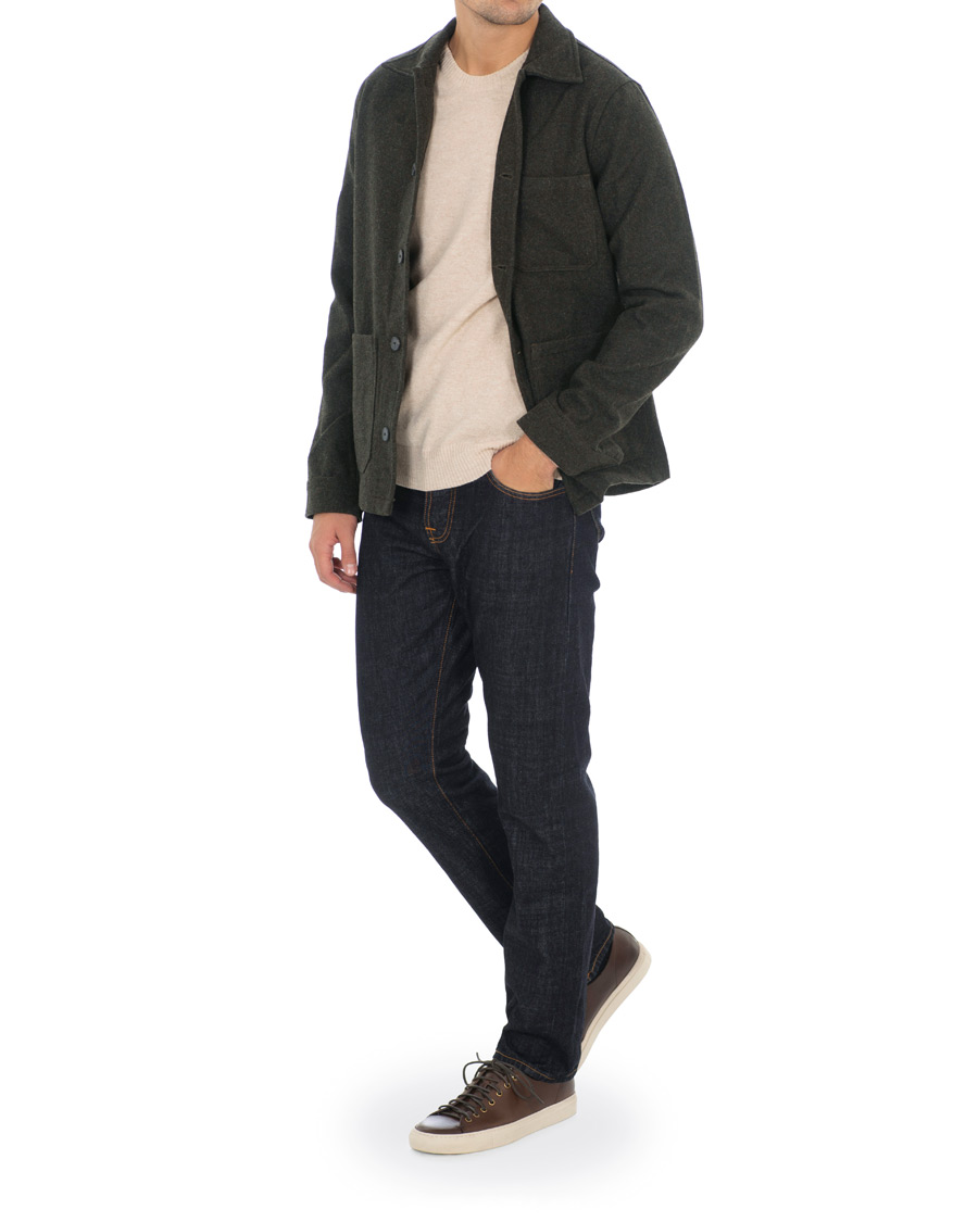 Herren | Jeans | Nudie Jeans | Sleepy Sixten Organic Jeans Rinsed