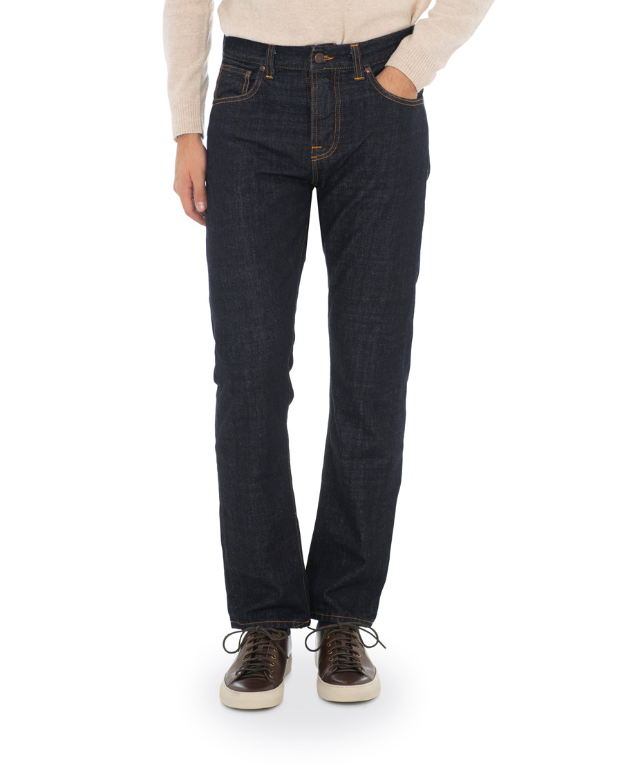 Herren | Jeans | Nudie Jeans | Sleepy Sixten Organic Jeans Rinsed