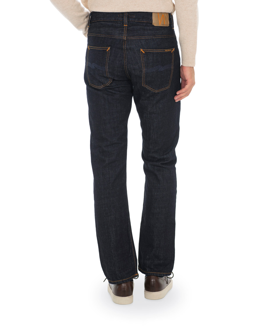 Herren | Jeans | Nudie Jeans | Sleepy Sixten Organic Jeans Rinsed