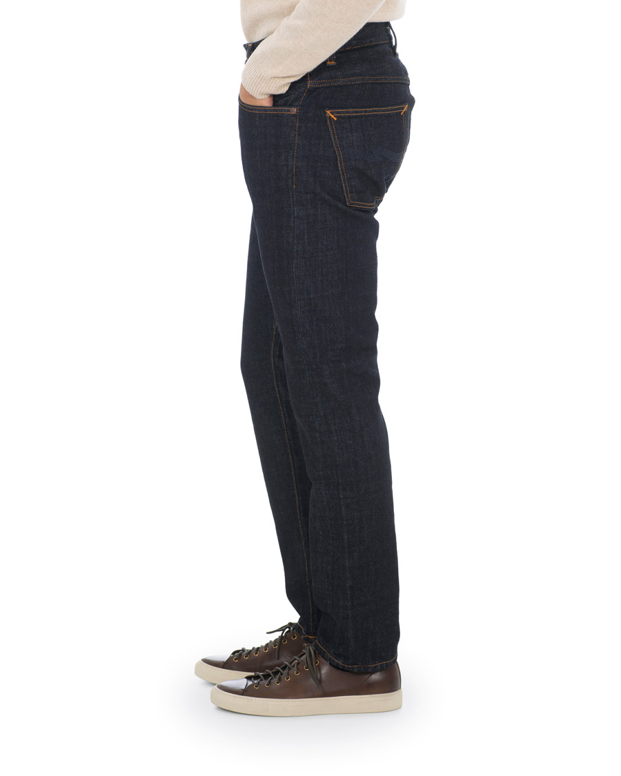 Herren | Jeans | Nudie Jeans | Sleepy Sixten Organic Jeans Rinsed