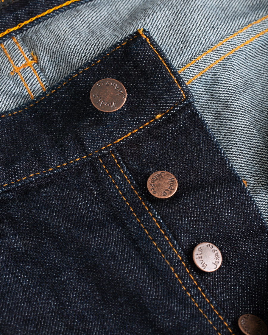 Herren | Jeans | Nudie Jeans | Sleepy Sixten Organic Jeans Rinsed