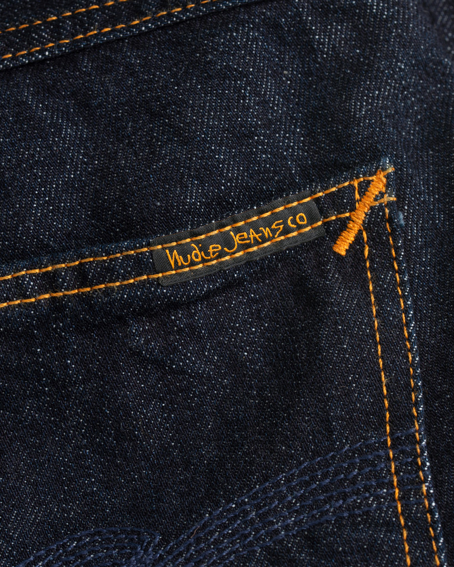 Herren | Jeans | Nudie Jeans | Sleepy Sixten Organic Jeans Rinsed