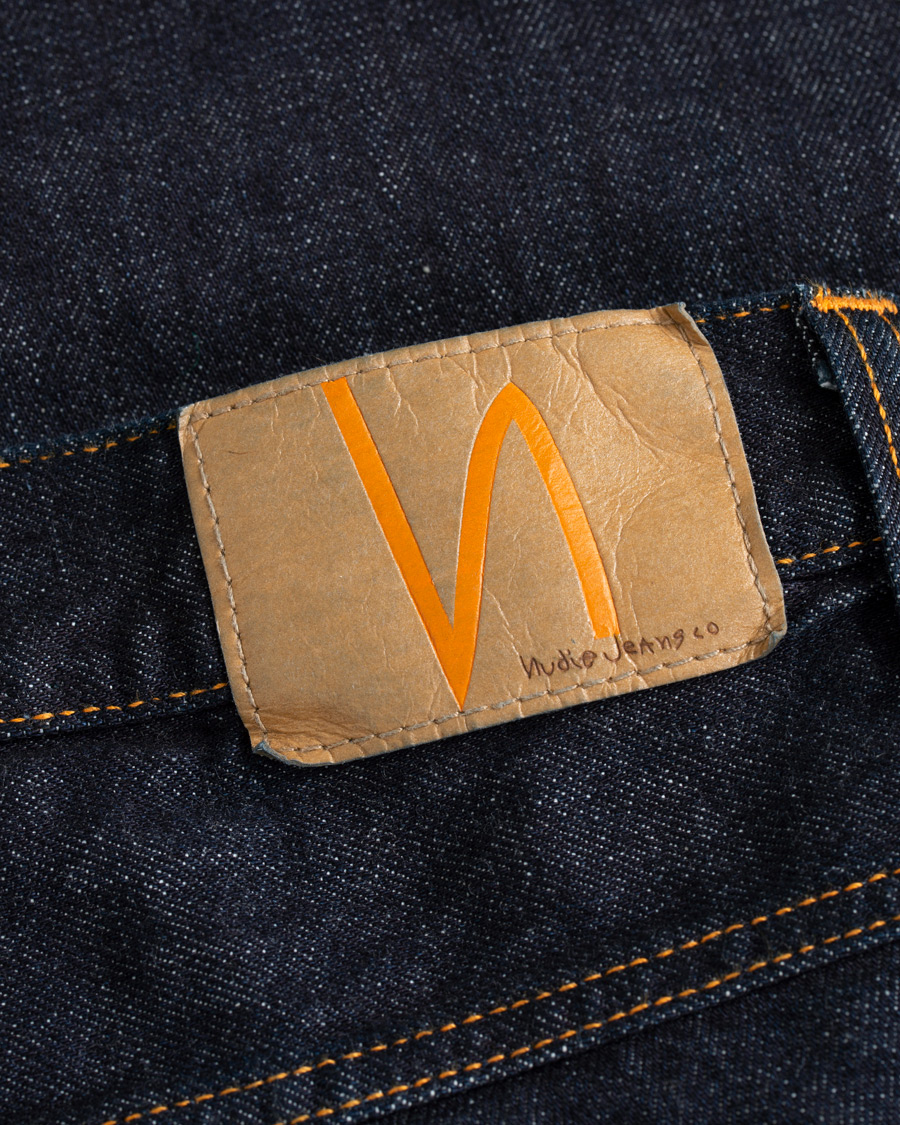 Herren | Jeans | Nudie Jeans | Sleepy Sixten Organic Jeans Rinsed